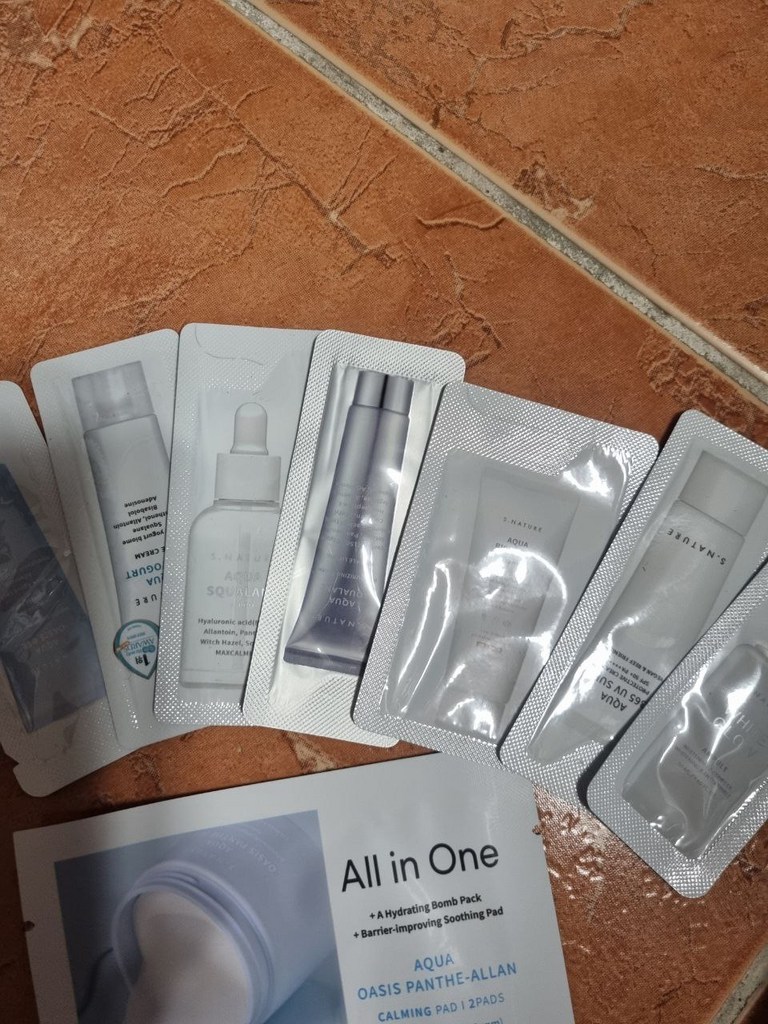 에스네이처 아쿠아 오아시스 수분 젤크림 솔직 후기 | 실사용자 리뷰 분석 - 상품 이미지 4