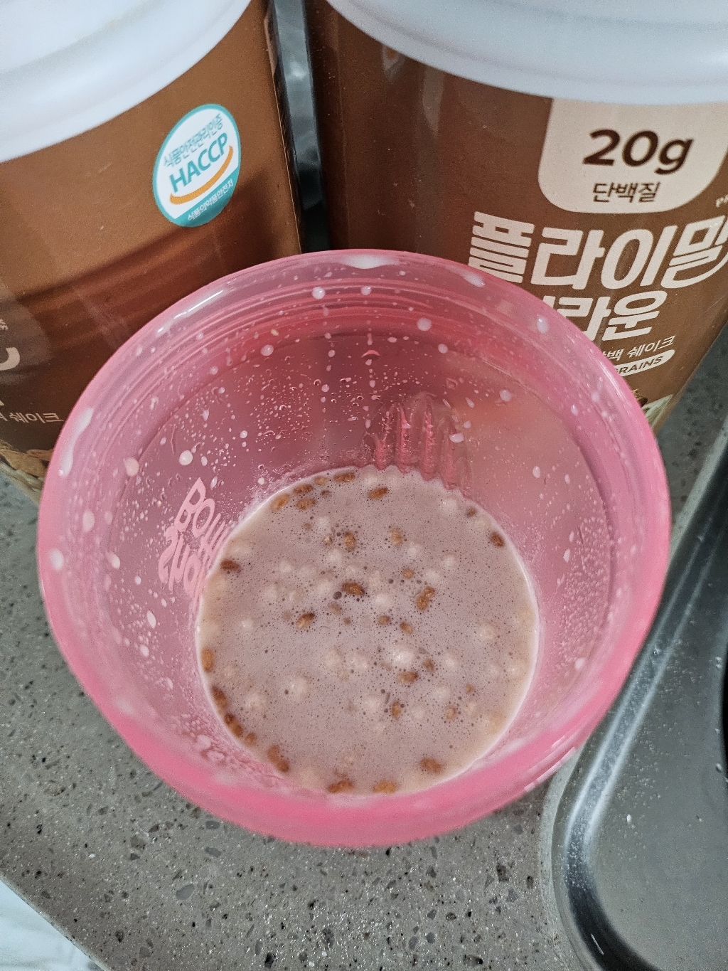 플라이밀 브라운 630g, 2개 솔직 후기 | 실사용자 리뷰 분석 - 상품 이미지 2