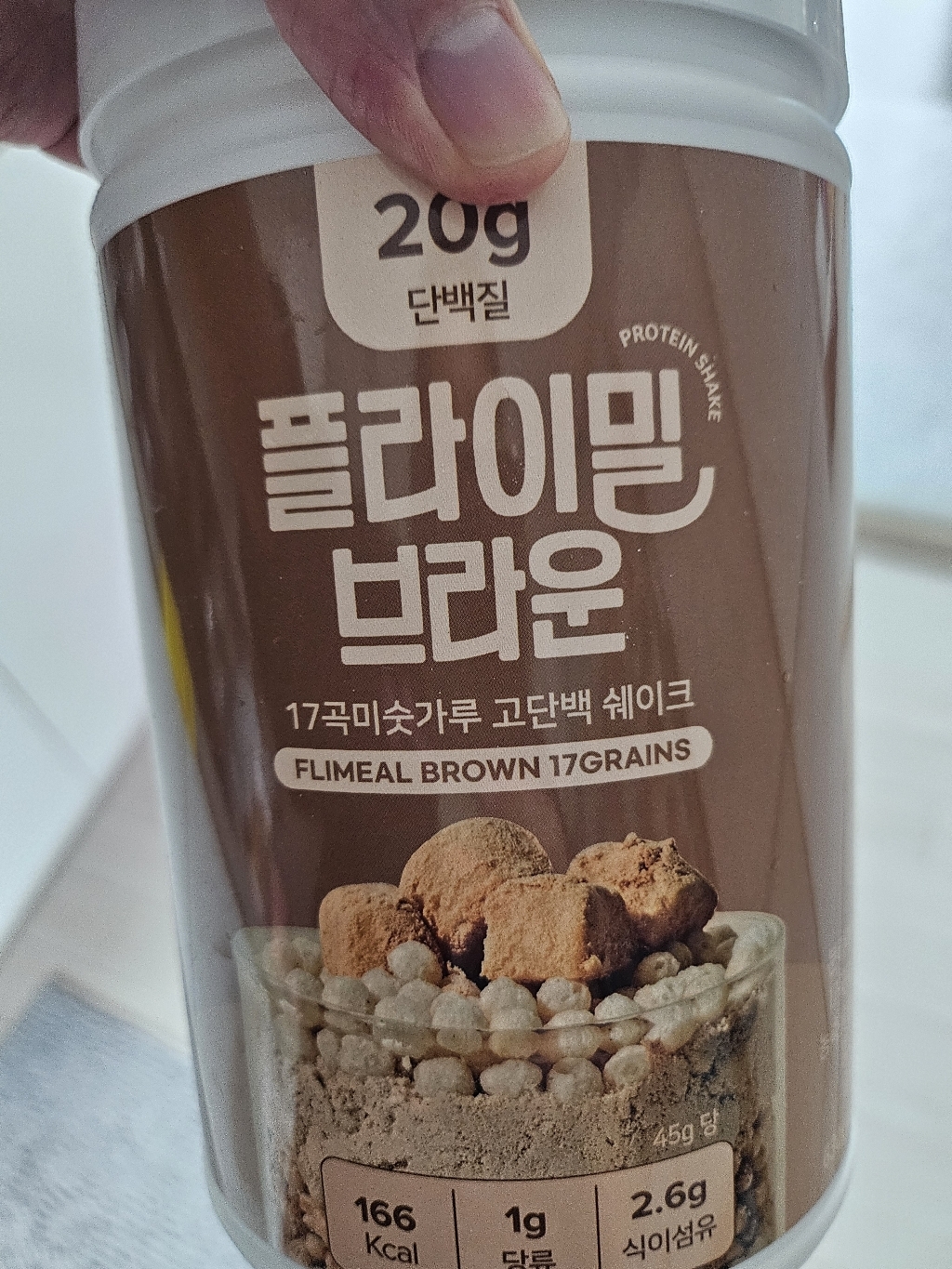 플라이밀 브라운 630g, 2개 이미지 4