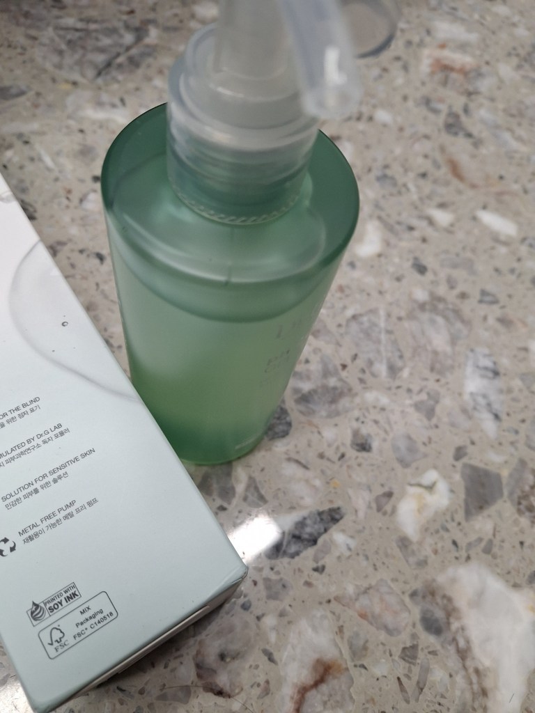 닥터지 약산성 클렌징 젤 폼 이미지 4