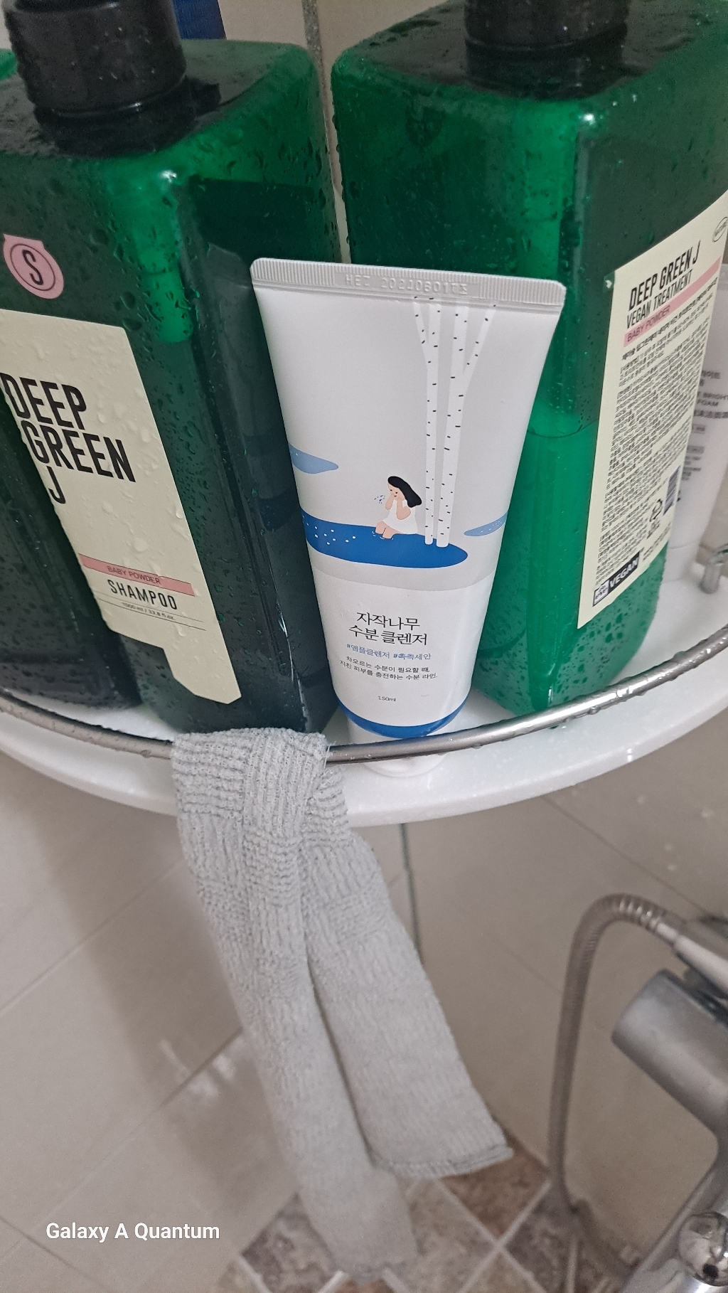 라운드랩 자작나무 수분 클렌저 이미지 3