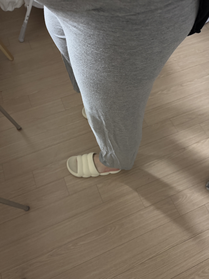 수맘 수엠W 자체제작 임산부 모달 통바지 산후조리원바지 2개 AX18 모달임부통바지 이미지 3