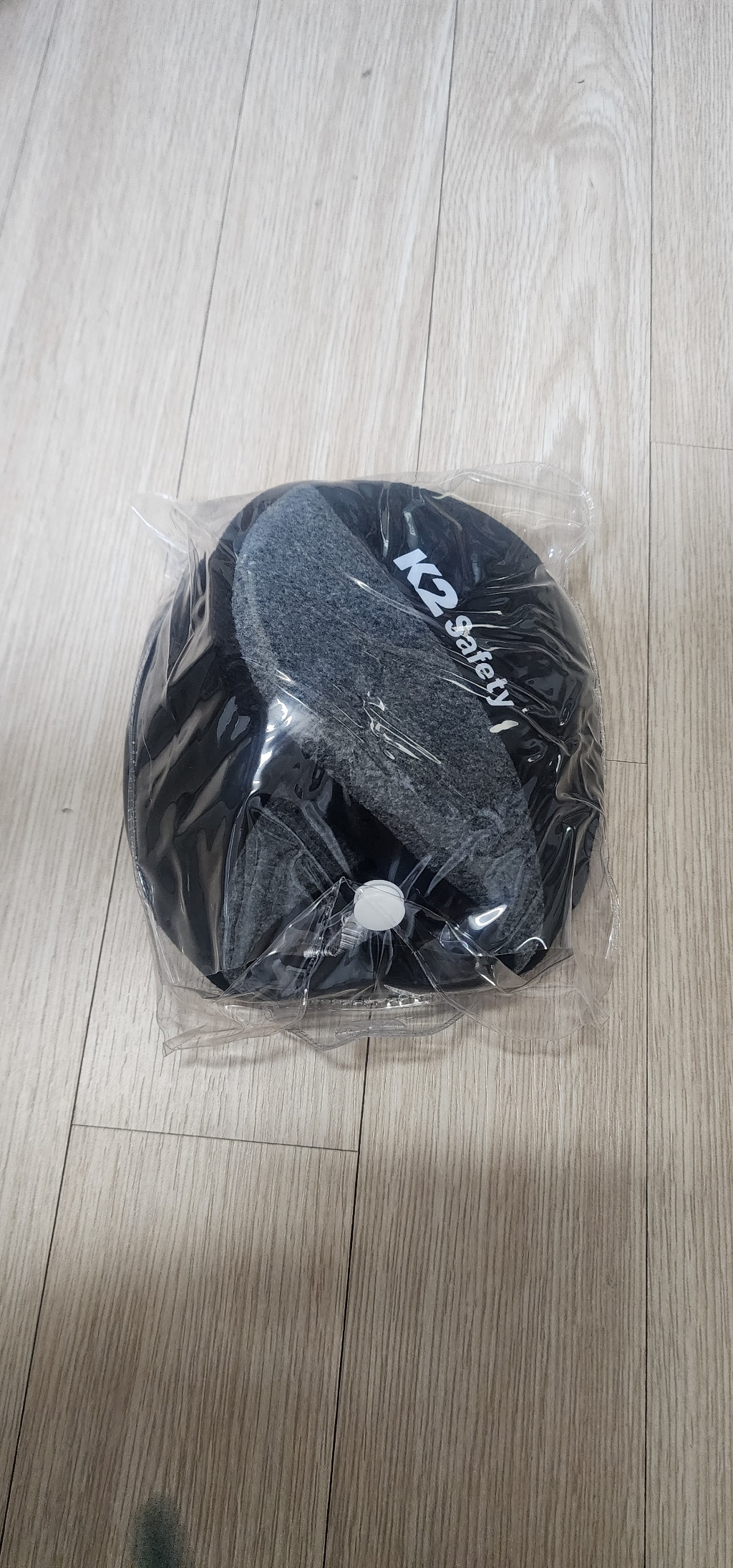 K2 Safety 듀얼 방한 귀마개, 블랙, 1개 이미지 3