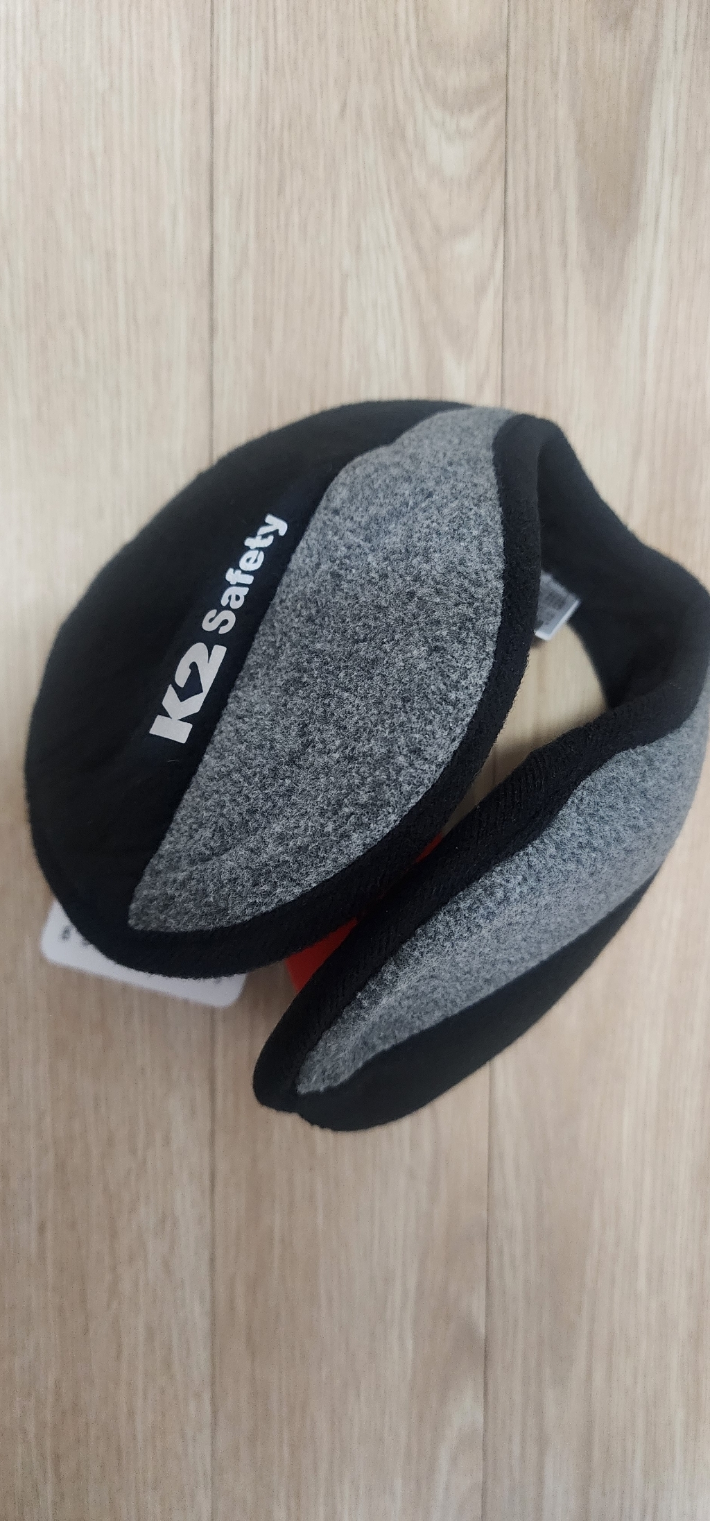 K2 Safety 듀얼 방한 귀마개, 블랙, 1개 솔직 후기 | 실사용자 리뷰 분석 - 상품 이미지 2