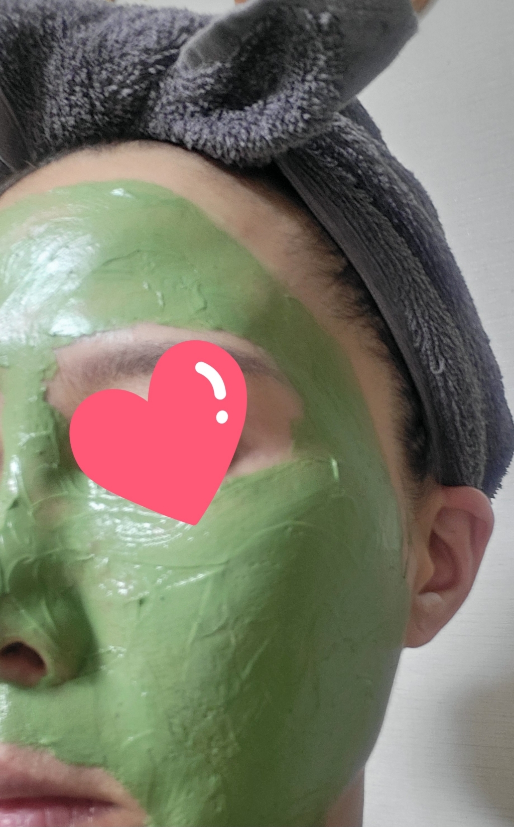 메디픽미 블랙헤드 잡티 제거 모공 청소 피지 크림 마스크팩 모공박살템 녹차팩 피지빼는팩 스피루리나 모델링팩 이미지 3