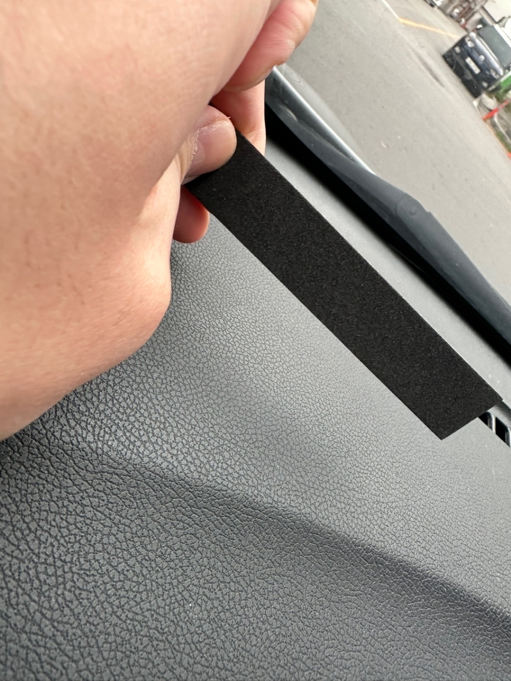 라인하임 논슬립 메탈 자동차 주차번호판 새차선물 이미지 2