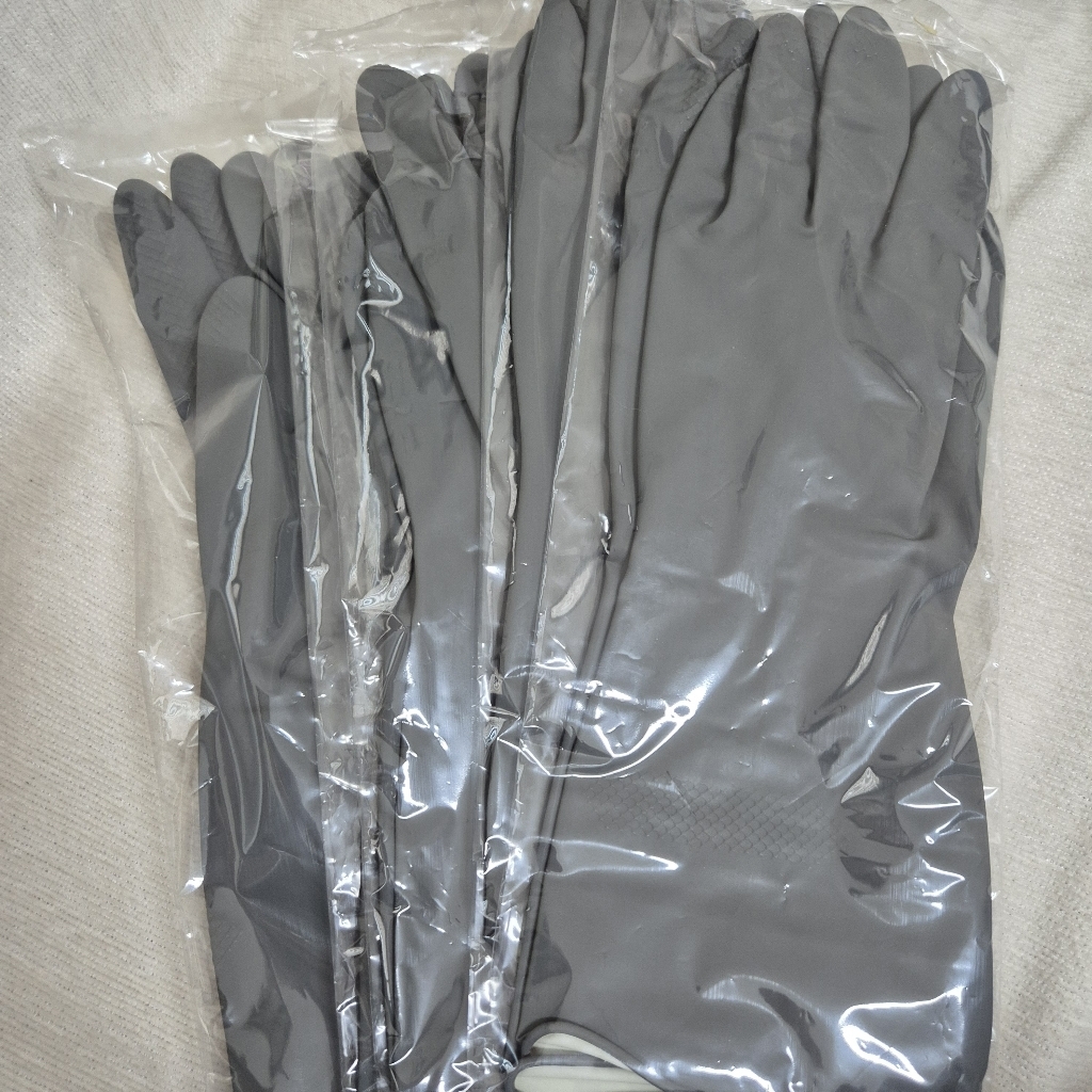 코멧 고무장갑 M 실사용 후기 | 효과 있을까? - 상품 이미지 3