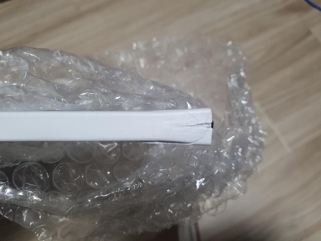 LG 정품 일반형 냉장고 선반 AHT73873905 B267S B267S... 개봉기 | 실사용 후기 - 상품 이미지 2