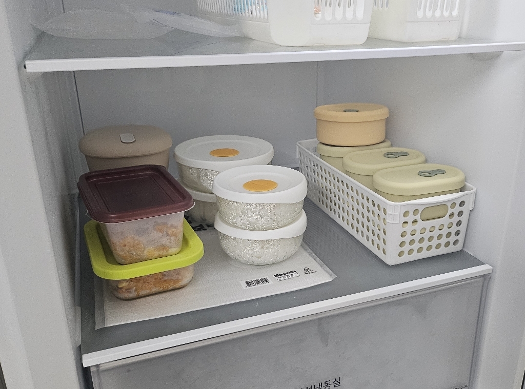 LG전자 원도어 321L 냉동고 개봉기 | 실사용 후기 - 상품 이미지 4