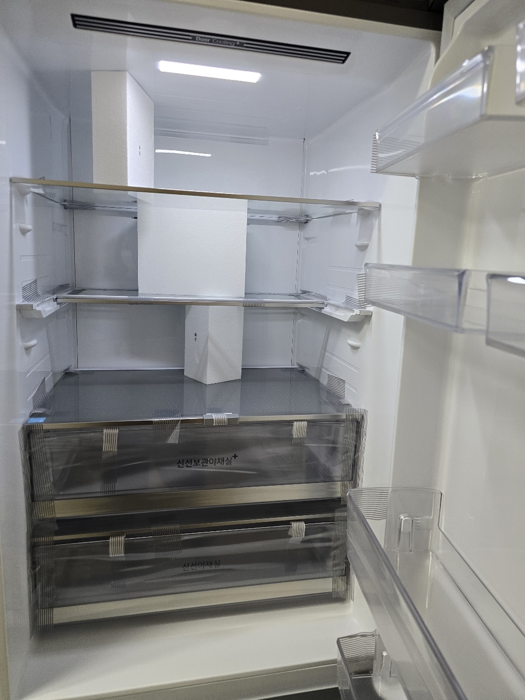 LG전자 모던엣지 일반형냉장고 462L 방문설치 이미지 2