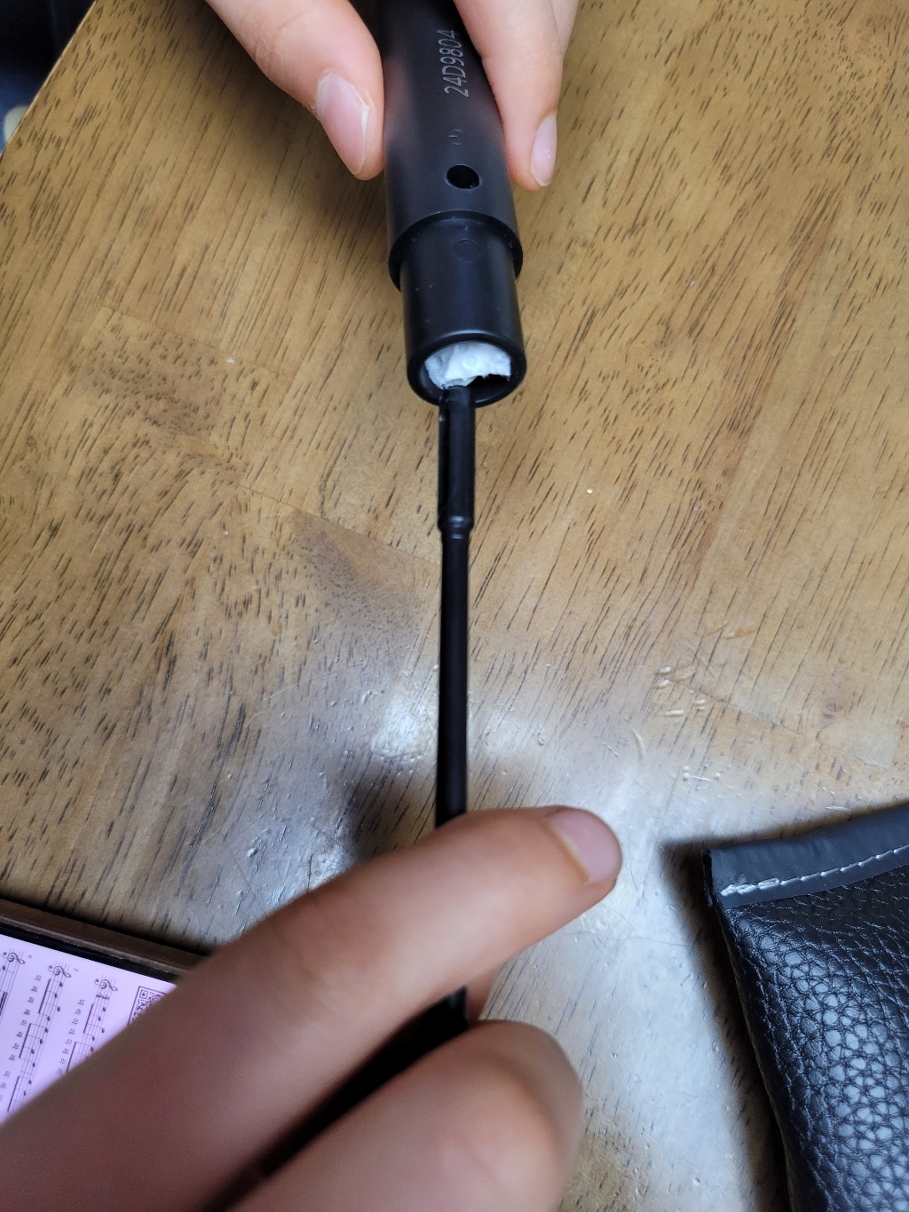 자일러 저먼식 리코더 SER-G 이미지 4