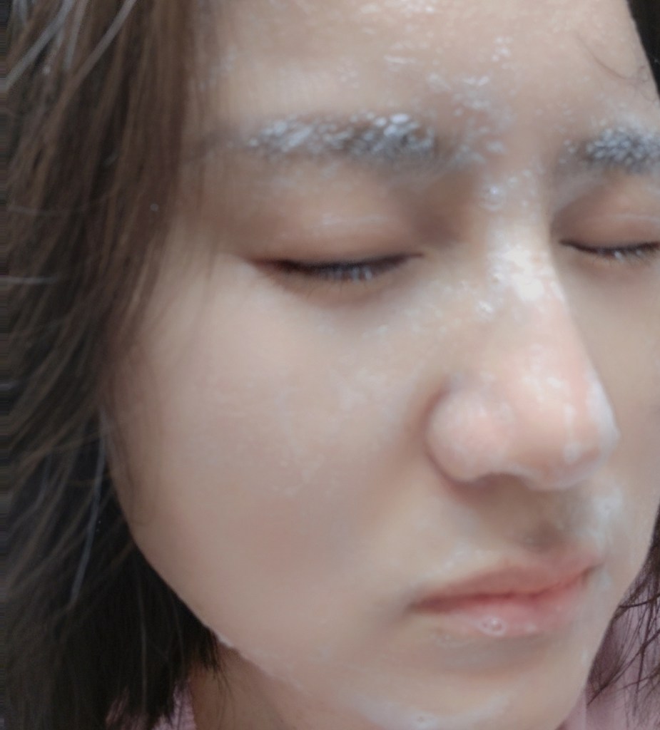 멜리지 1826 생율무 비건 모공 클렌저 팩투폼 솔직 후기 | 실사용자 리뷰 분석 - 상품 이미지 3