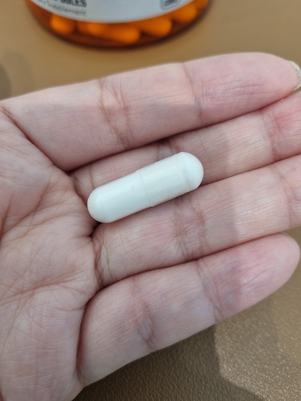 나우푸드 아르기닌 500mg & 오르니틴 250mg 캡슐 250정, 2개 맛있게 먹은 솔직 후기 - 상품 이미지 4