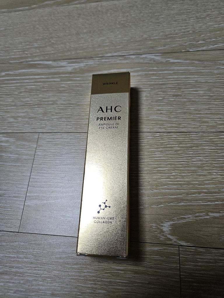 AHC 프리미어 앰플 인 아이크림 솔직 후기 | 피부 타입별 분석 - 상품 이미지 4