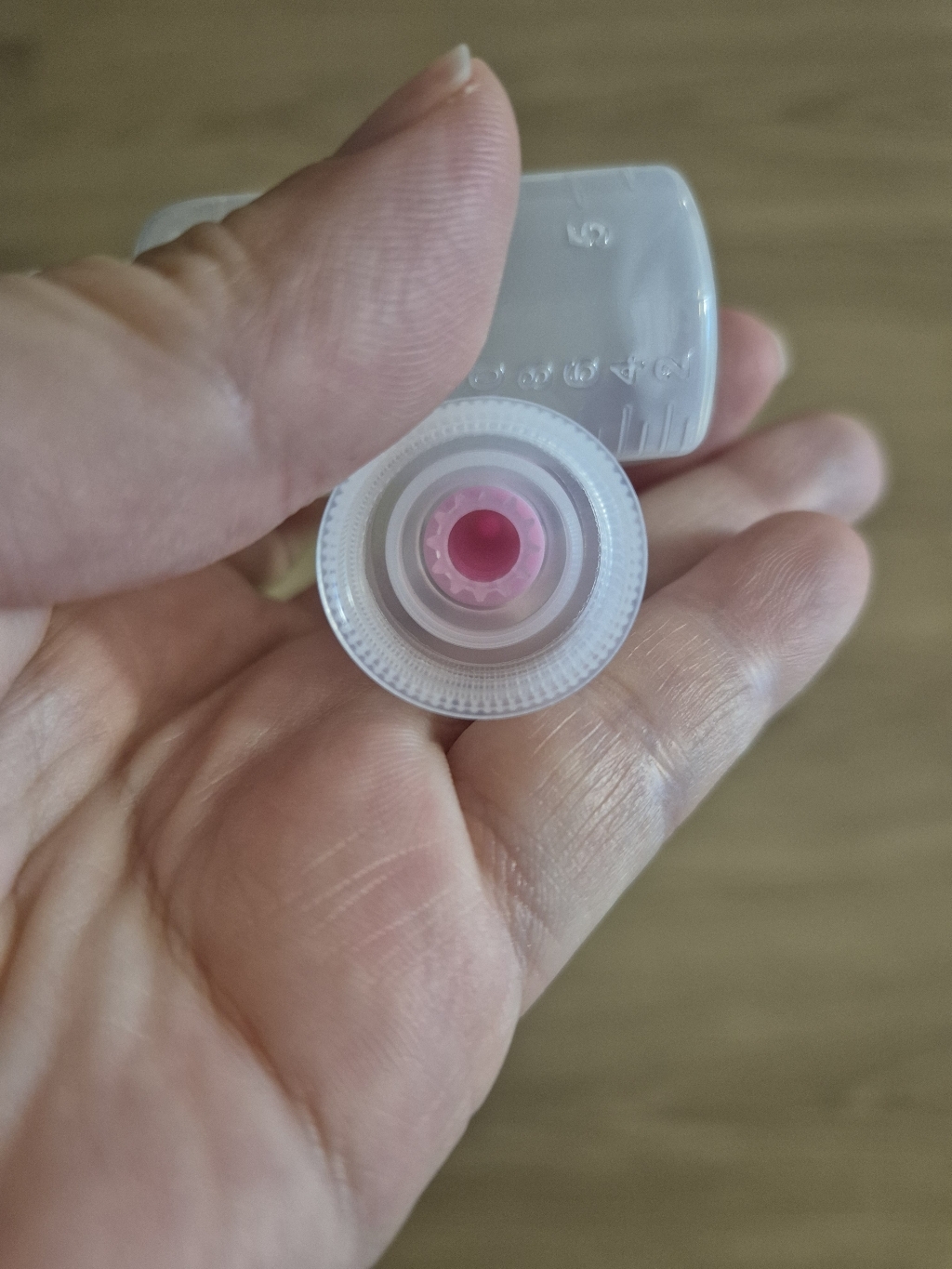 PE 불투명 말랑이 긴마개 투약병 20cc 실사용 후기 | 효과 있을까? - 상품 이미지 3