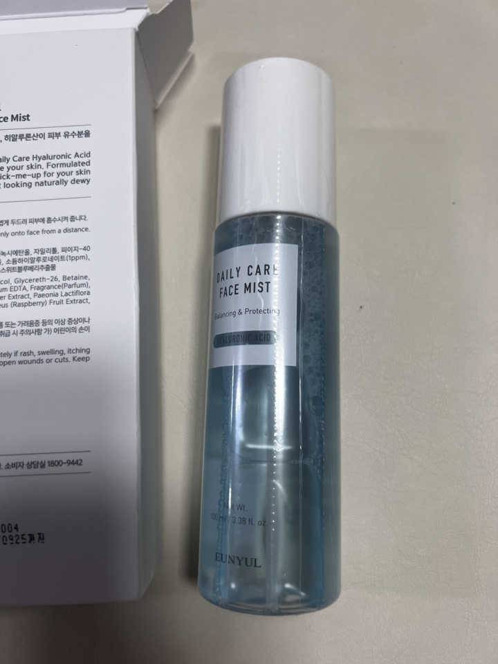 물광미스트 은율 히알루론산 페이스 미스트 솔직 후기 | 실사용자 리뷰 분석 - 상품 이미지 2
