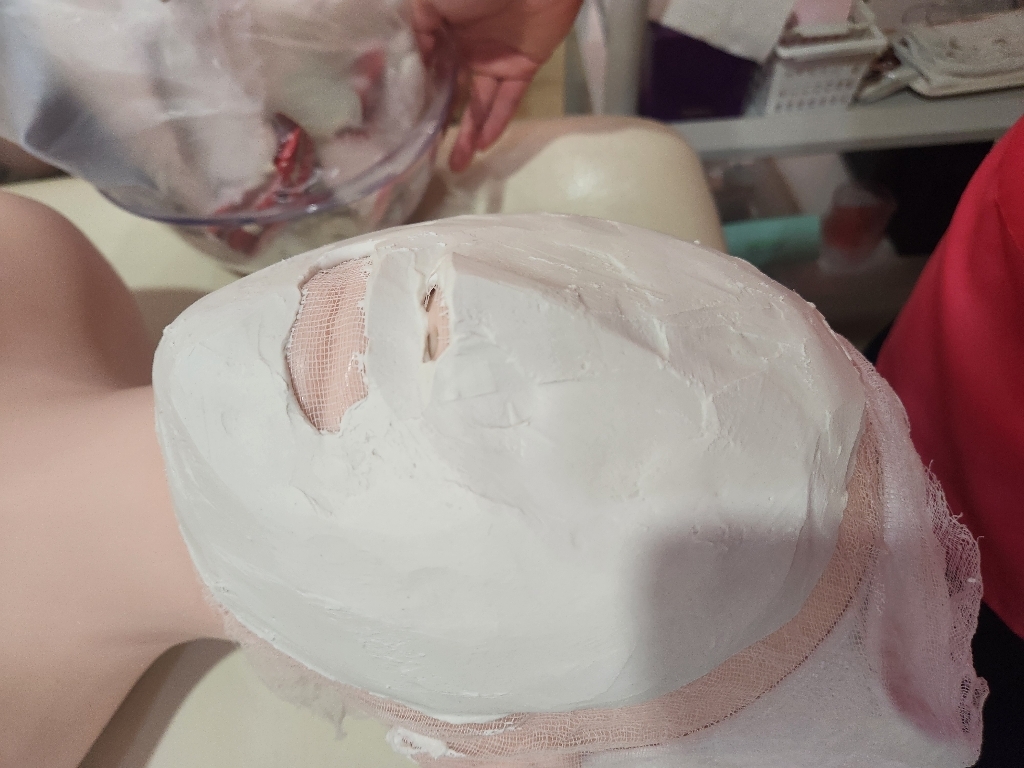 비비씨 플러스 석고팩 3kg_콜라겐 이미지 2