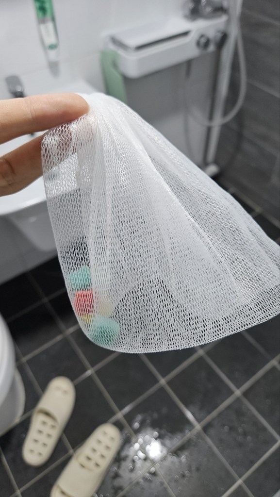 제로이드 핌프로브 젤 클렌저 사용자 리뷰