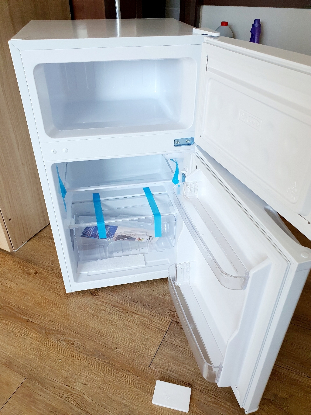 하이얼 미니 85L 2도어 냉장고 이미지 4