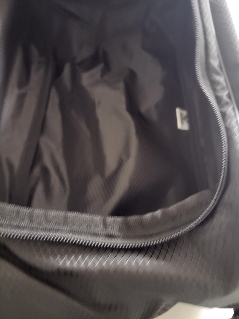 미즈노골프 슈즈케이스, 블랙, 1개 이미지 3