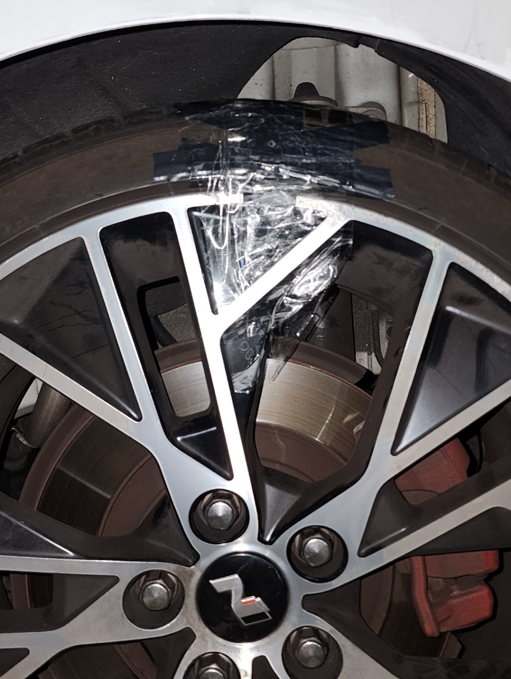 갬성가게 타이어 자동차 오토바이 자전거 수리 접착제 고무 본드 패치 실사용 후기 | 효과 있을까? - 상품 이미지 4