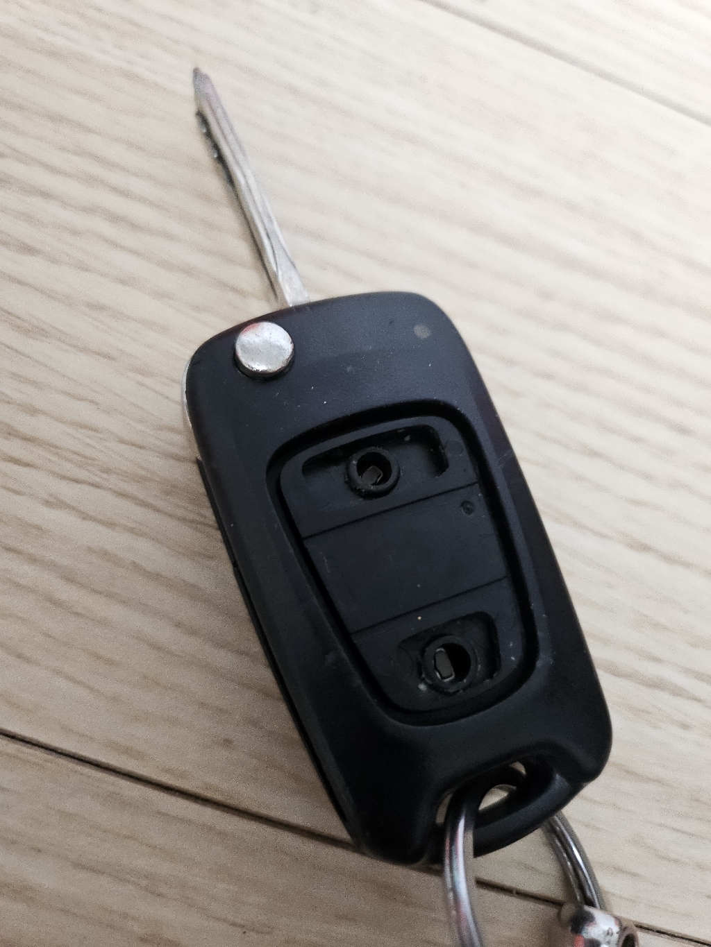 아리코 폴딩키 고무 교체 DIY 키홀더 이미지 2