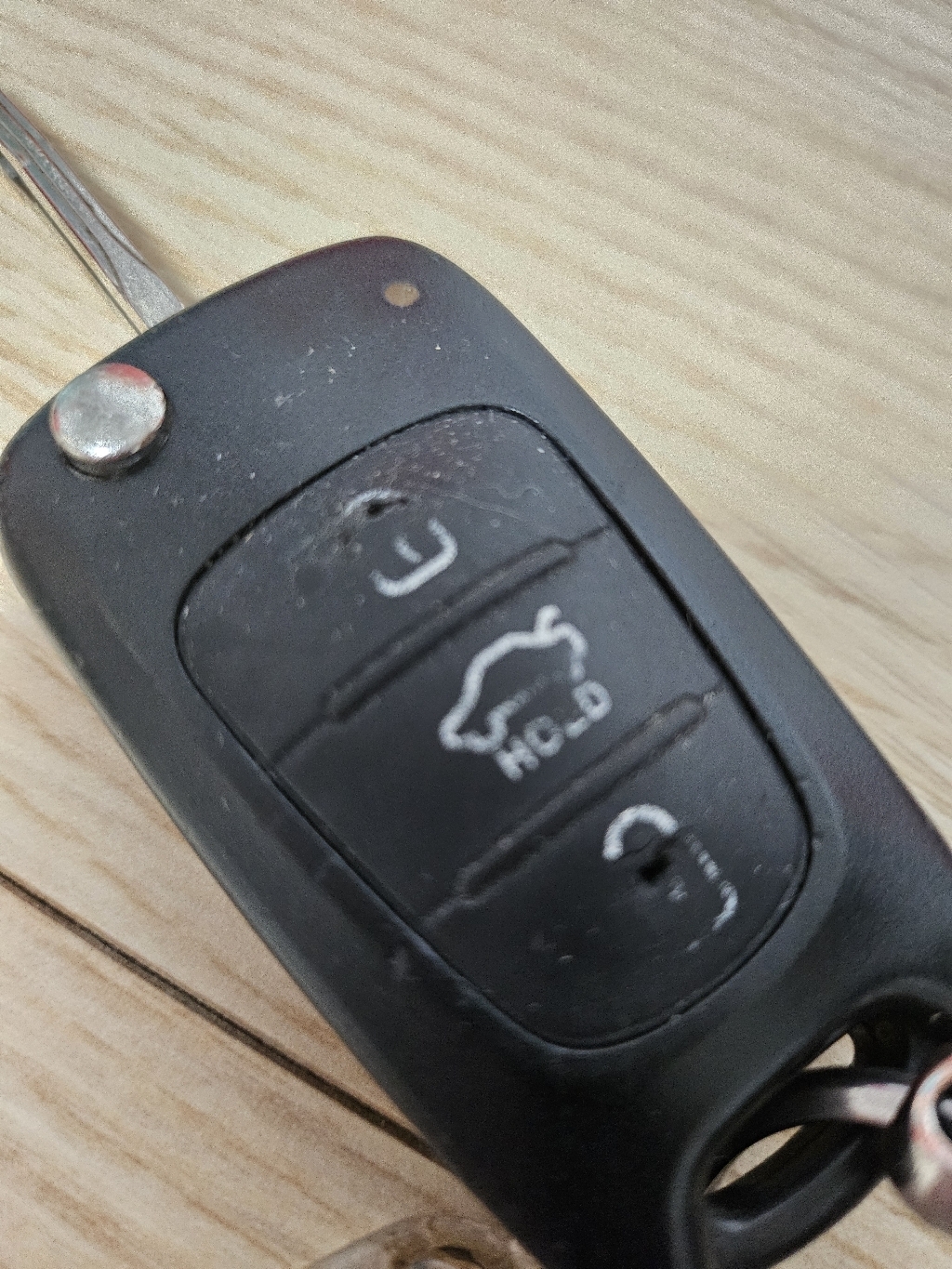 아리코 폴딩키 고무 교체 DIY 키홀더 실사용 후기 | 효과 있을까? - 상품 이미지 4