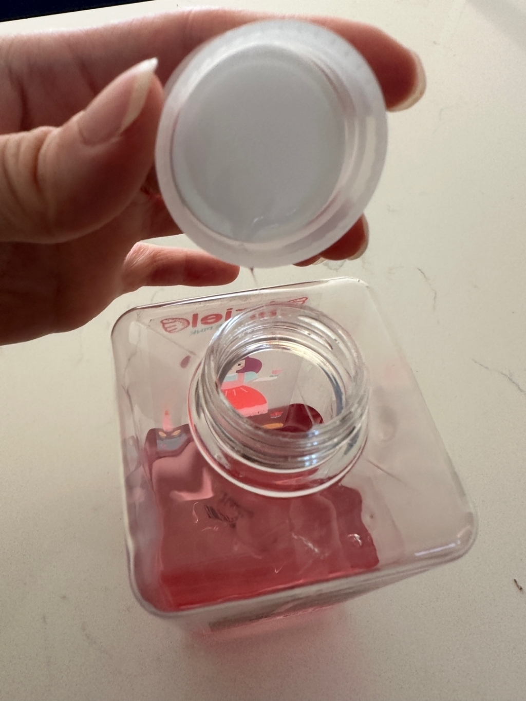 디보트브리엘 바스 슬라임 480ml 이미지 2