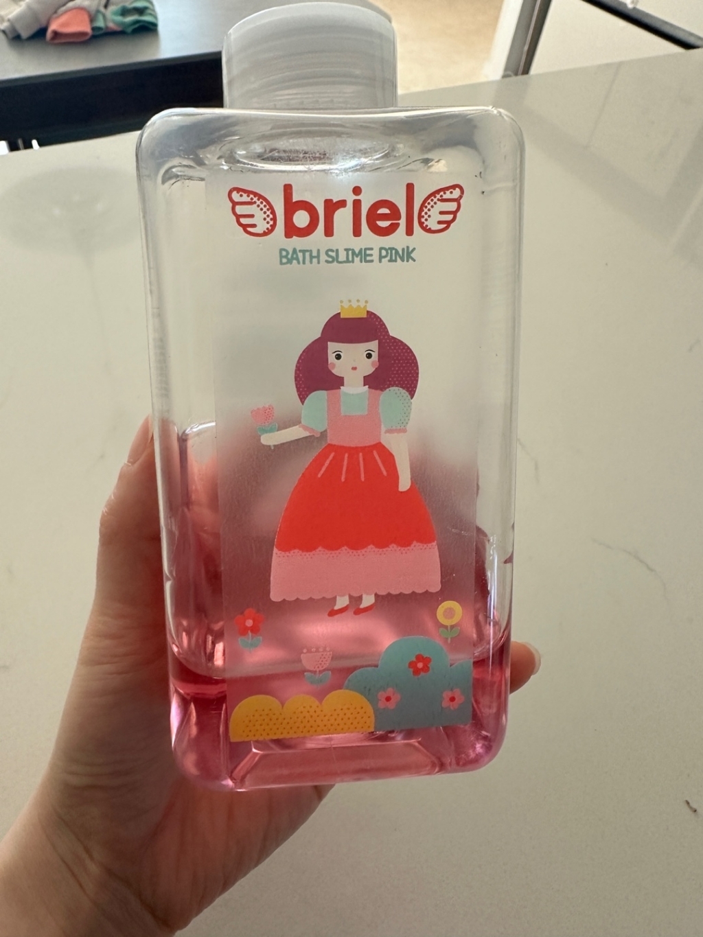 디보트브리엘 바스 슬라임 480ml 이미지 3