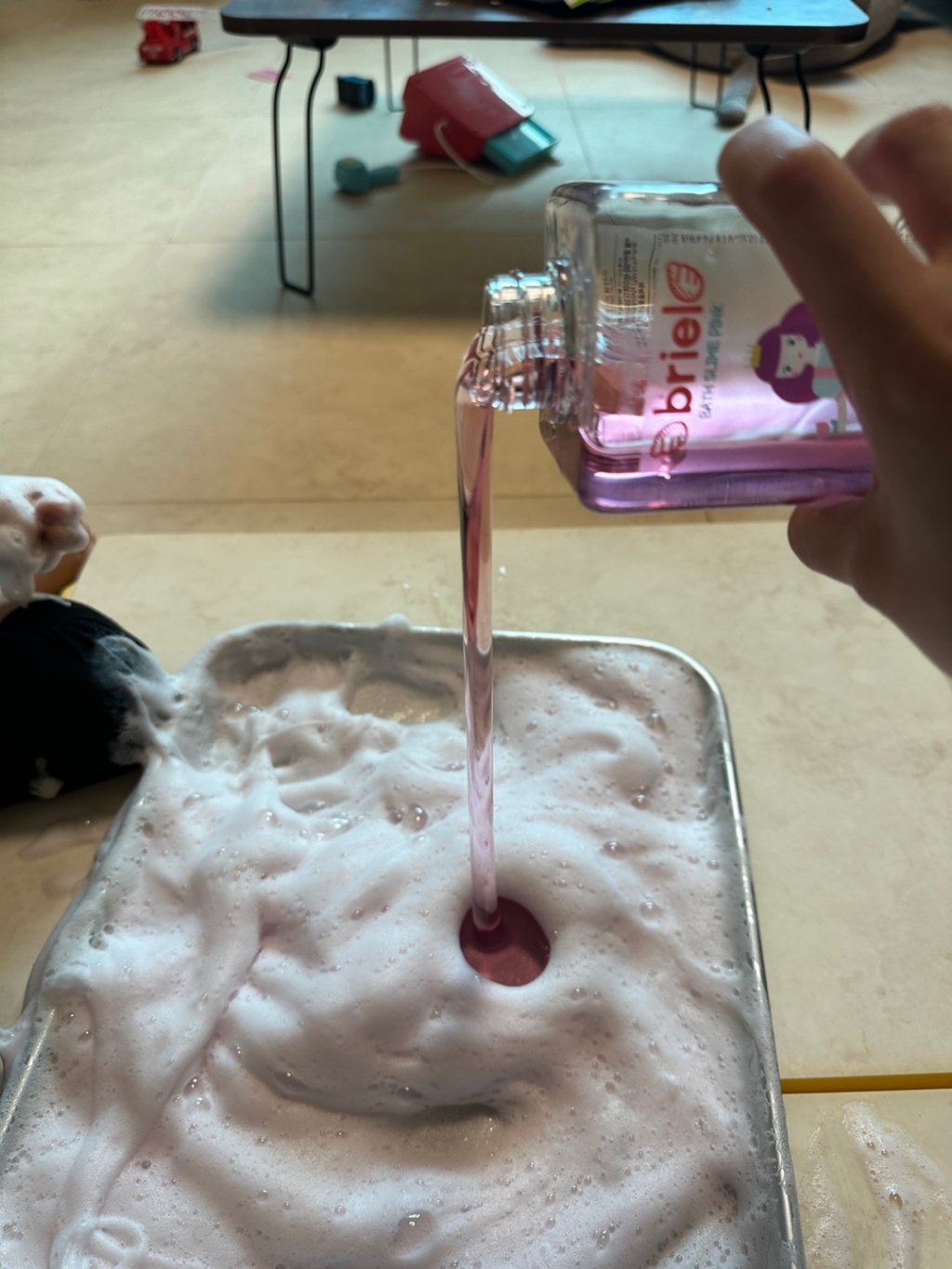 디보트브리엘 바스 슬라임 480ml 솔직 후기 | 취미생활 필수템 - 상품 이미지 4