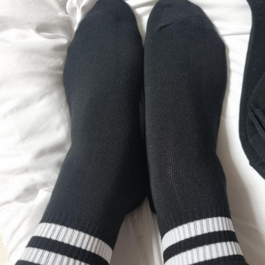 올리싹 10+10 대용량 남성용 국산 스포티보이 중목 양말 솔직 후기 | 실사용자 리뷰 분석 - 상품 이미지 2