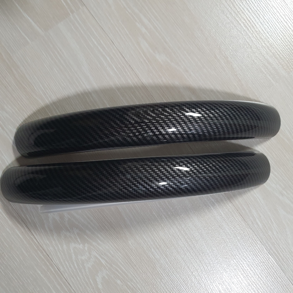엠클립스 탄소섬유 카본 핸들커버 고급형 이미지 4
