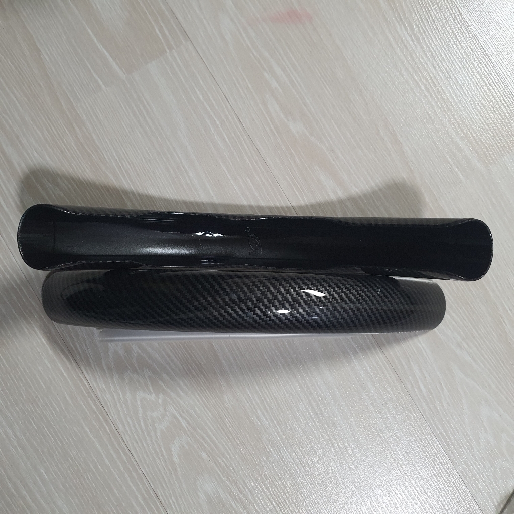 엠클립스 탄소섬유 카본 핸들커버 고급형 이미지 3