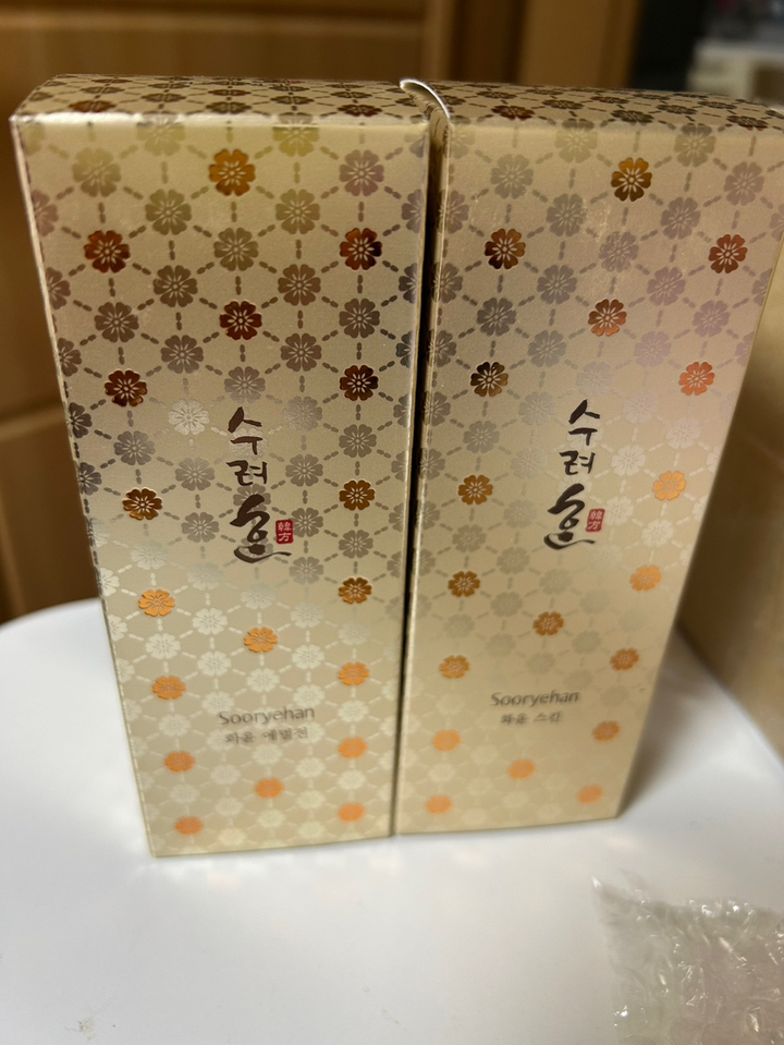 수려한 화윤 스킨 80ml + 에멀전 80ml 이미지 4
