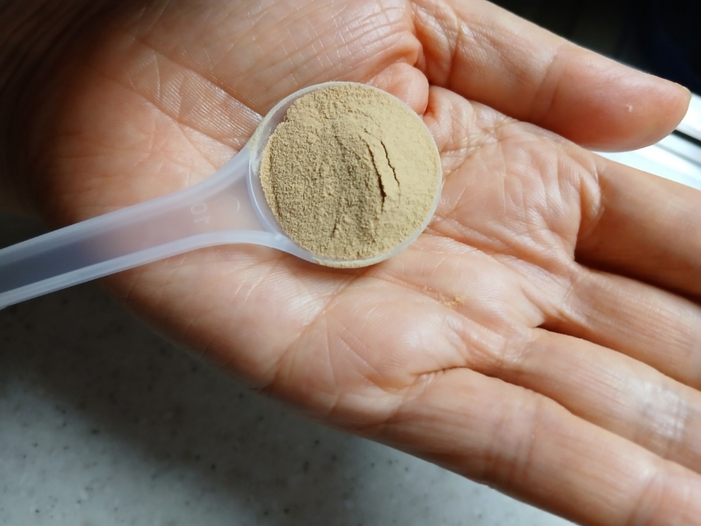 건강중심 국산 청양 발효 구기자 추출 분말 500g, 2개 맛있게 먹은 솔직 후기 - 상품 이미지 4