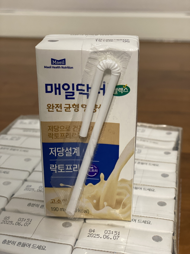 셀렉스 매일닥터 완전균형영양식 고소한맛 솔직 후기 | 실사용자 리뷰 분석 - 상품 이미지 3