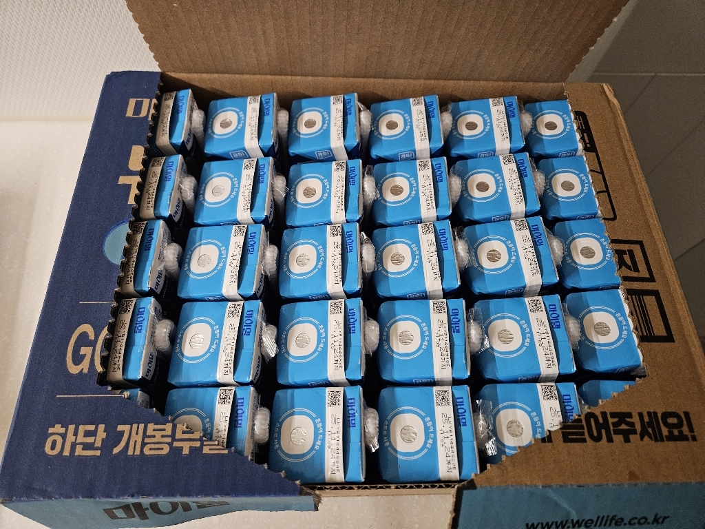 마이밀 뉴프로틴 오리지널 190ml, 10개 이미지 4