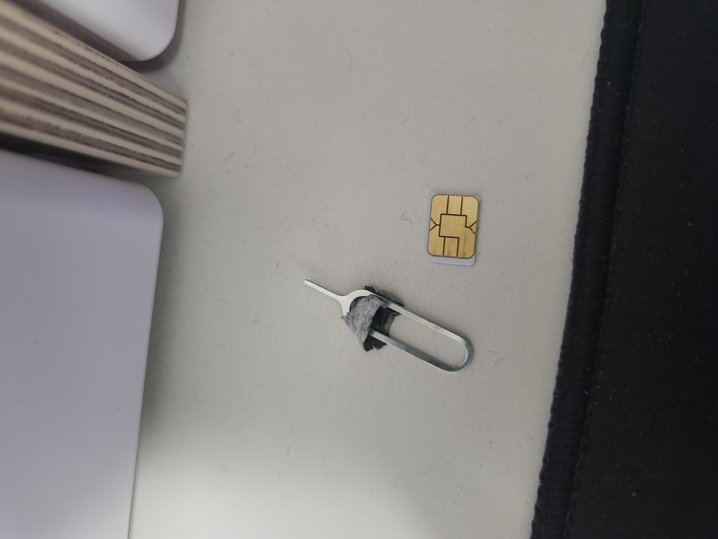 모두의 유심 원칩 유심 알뜰폰 유심 유플러스 개봉기 | 실사용 후기 - 상품 이미지 2