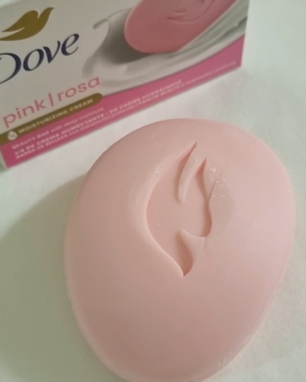 Dove 미국 직구 뷰티 바 핑크 로즈 올인원 비누 솝 바디 워시 샴푸 ... 솔직 후기 | 실사용자 리뷰 분석 - 상품 이미지 2