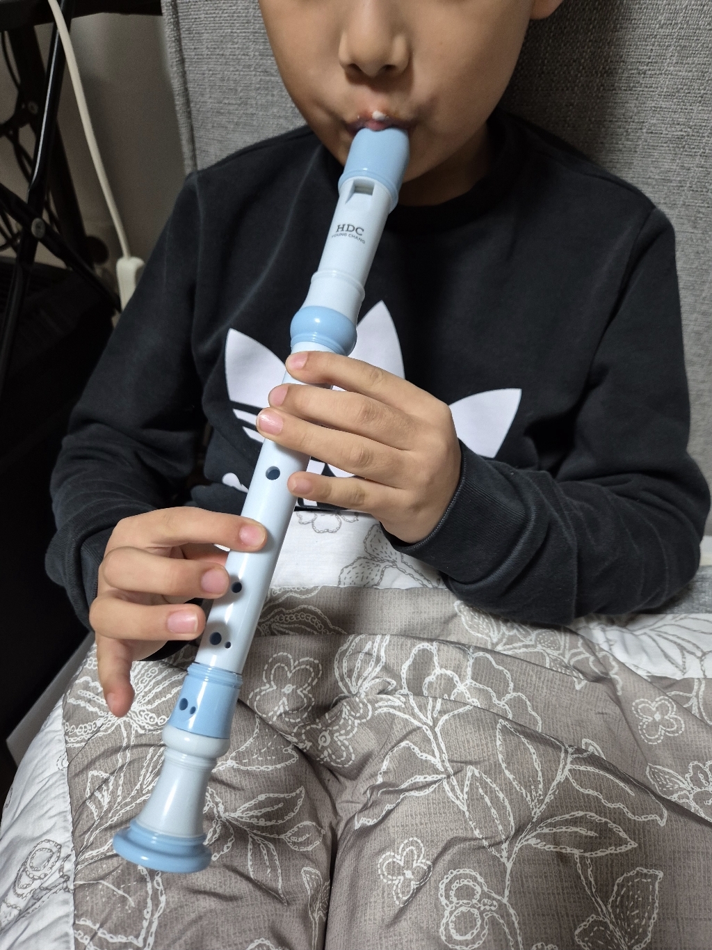 HDC영창 소프라노 저먼식 리코더 YSRG-80B 실사용 후기 | 효과 있을까? - 상품 이미지 3