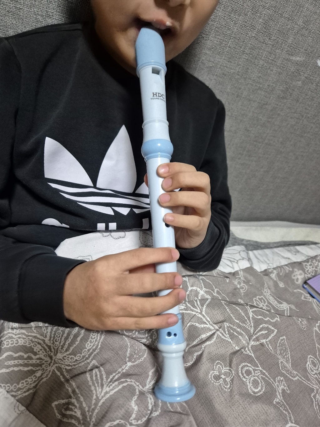 HDC영창 소프라노 저먼식 리코더 YSRG-80B 실사용 후기 | 효과 있을까? - 상품 이미지 4