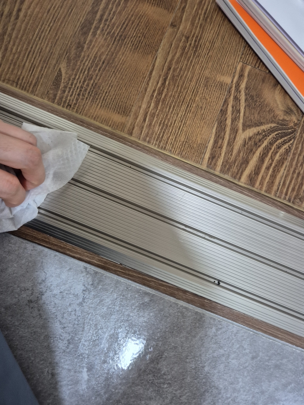 우리집잘된다 슈퍼크린타올 물티슈 낱개포장형 이미지 3