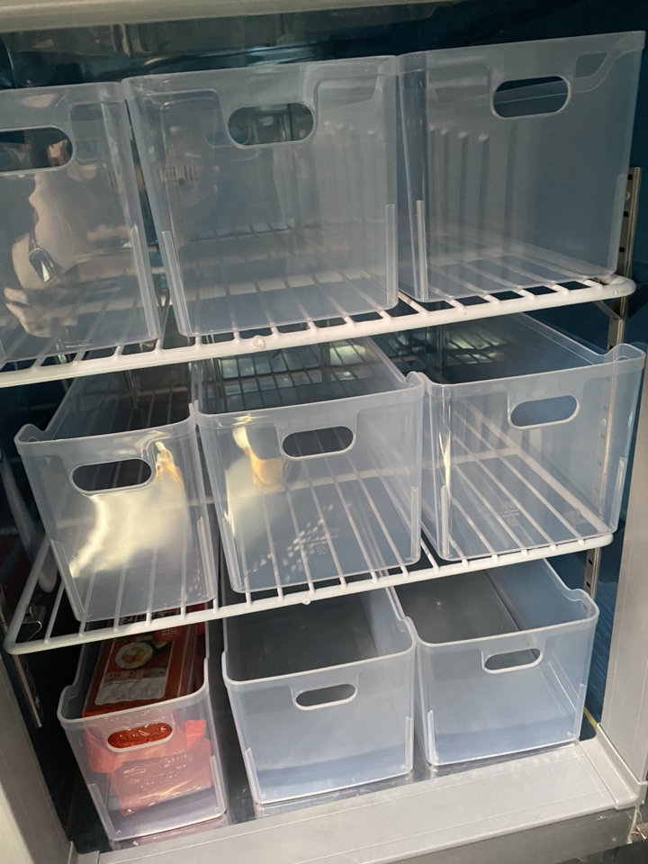 유니크 업소용 냉장고 5자 냉동냉장 선반(W490*H515) 고리포함 개봉기 | 실사용 후기 - 상품 이미지 2