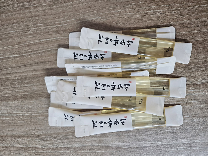 강녕 아카시아 꿀스틱 12g, 60개 솔직 후기 | 실사용자 리뷰 분석 - 상품 이미지 4