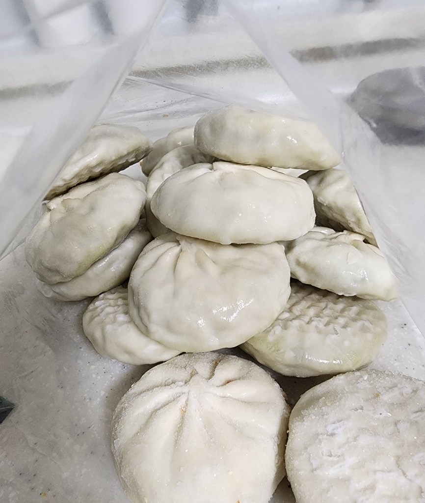 장인의주방 박미경장인 바삭쫄깃 우리쌀 호떡 군만두 960g, 2개 솔직 후기 | 실사용자 리뷰 분석 - 상품 이미지 1