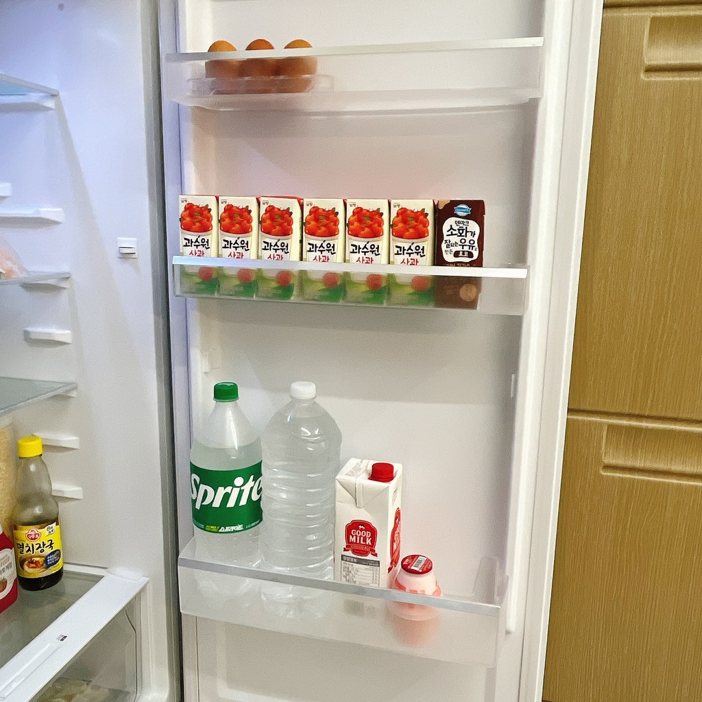 캐리어 클라윈드 슬림 255L 2도어 냉장고 방문설치 개봉기 | 실사용 후기 - 상품 이미지 4