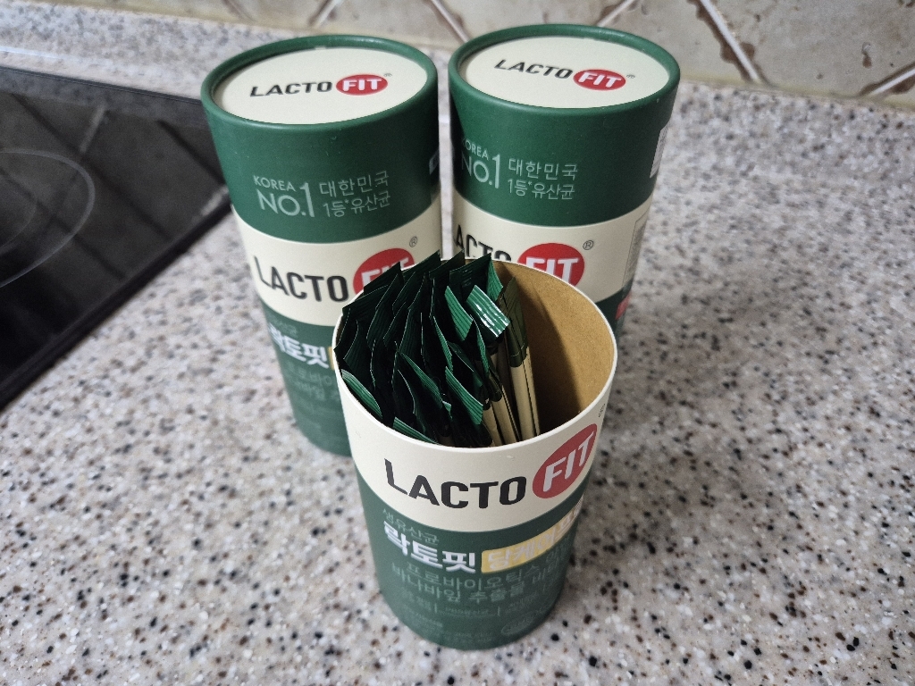 락토핏 당케어프로 3통 (총 3개월분) 혈당케어 PBS 유산균 30회분,... 맛있게 먹은 솔직 후기 - 상품 이미지 3