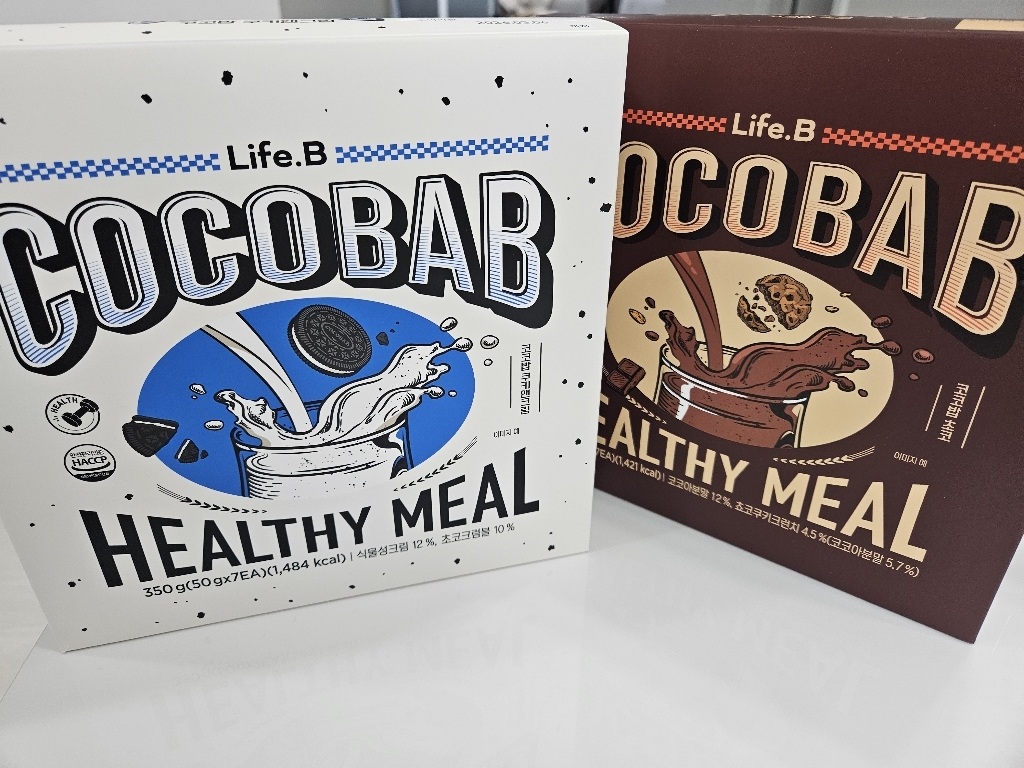 코코밥 쿠키앤크림 7개입 COCOBAB 솔직 후기 | 실사용자 리뷰 분석 - 상품 이미지 4