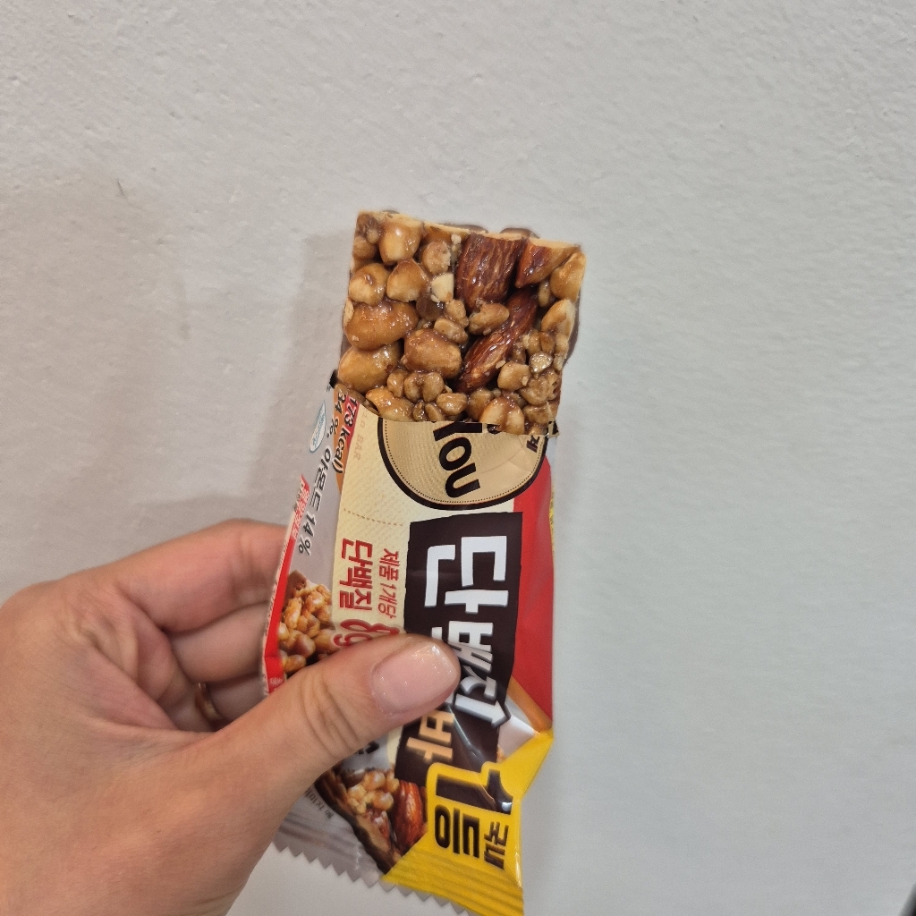 오리온 닥터유 단백질바 50g 식사대용 간식 50g, 24개 이미지 3