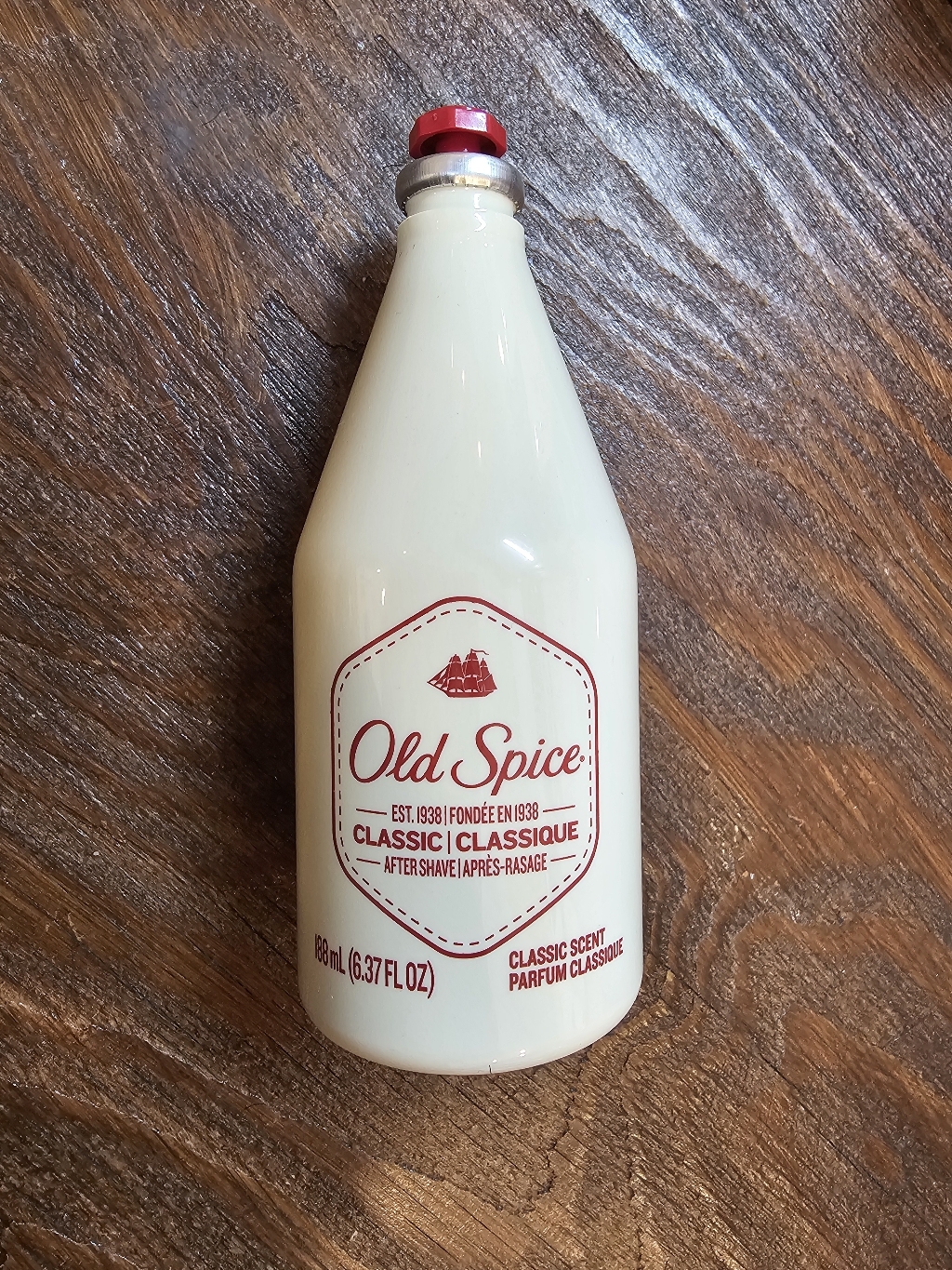 올드스파이스 애프터 쉐이브 클래식 스킨 이미지 4